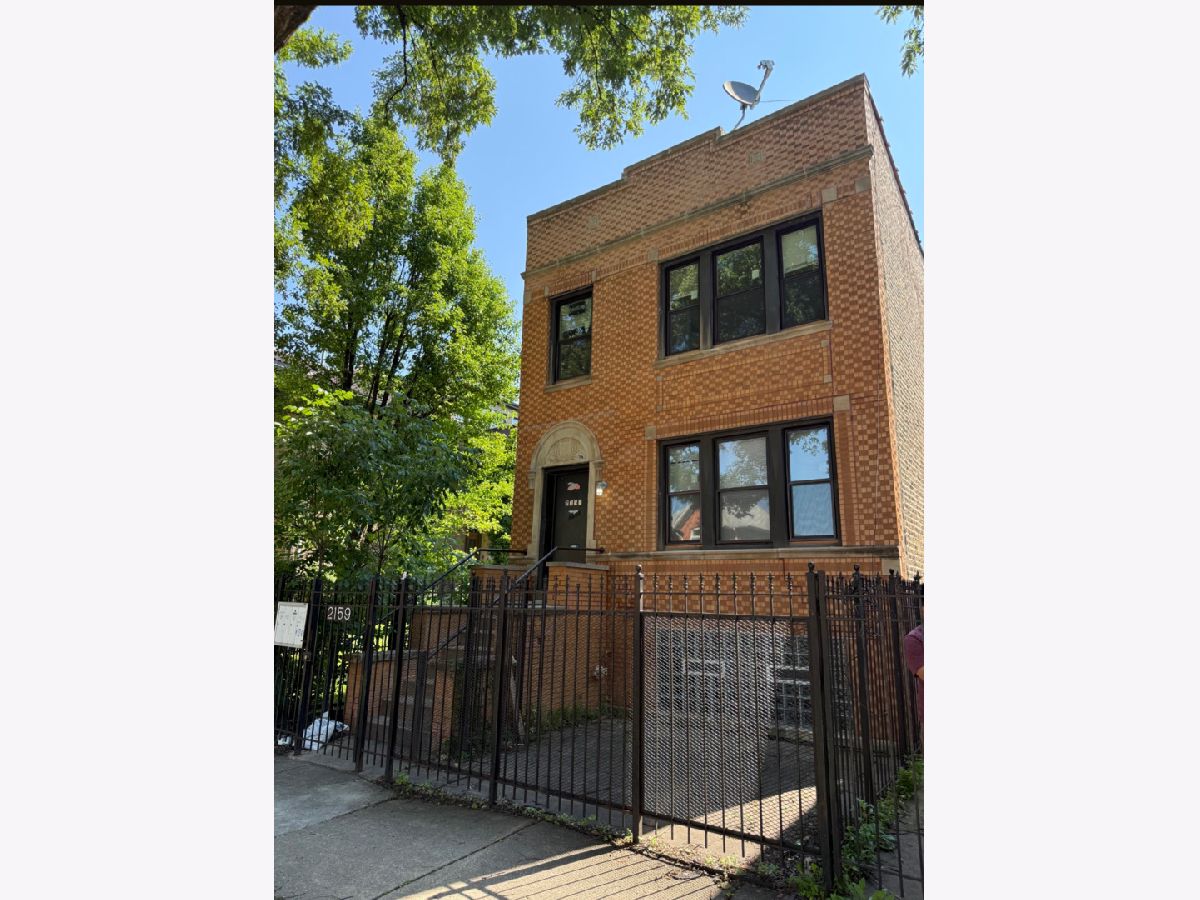  Rented Chicago Illinois, 2159 Millard
