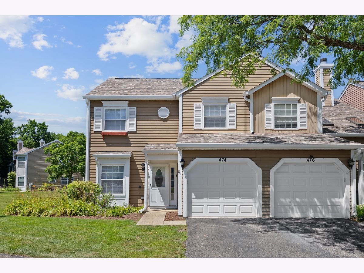  For Sale Streamwood Illinois, 474 Ascot Lane