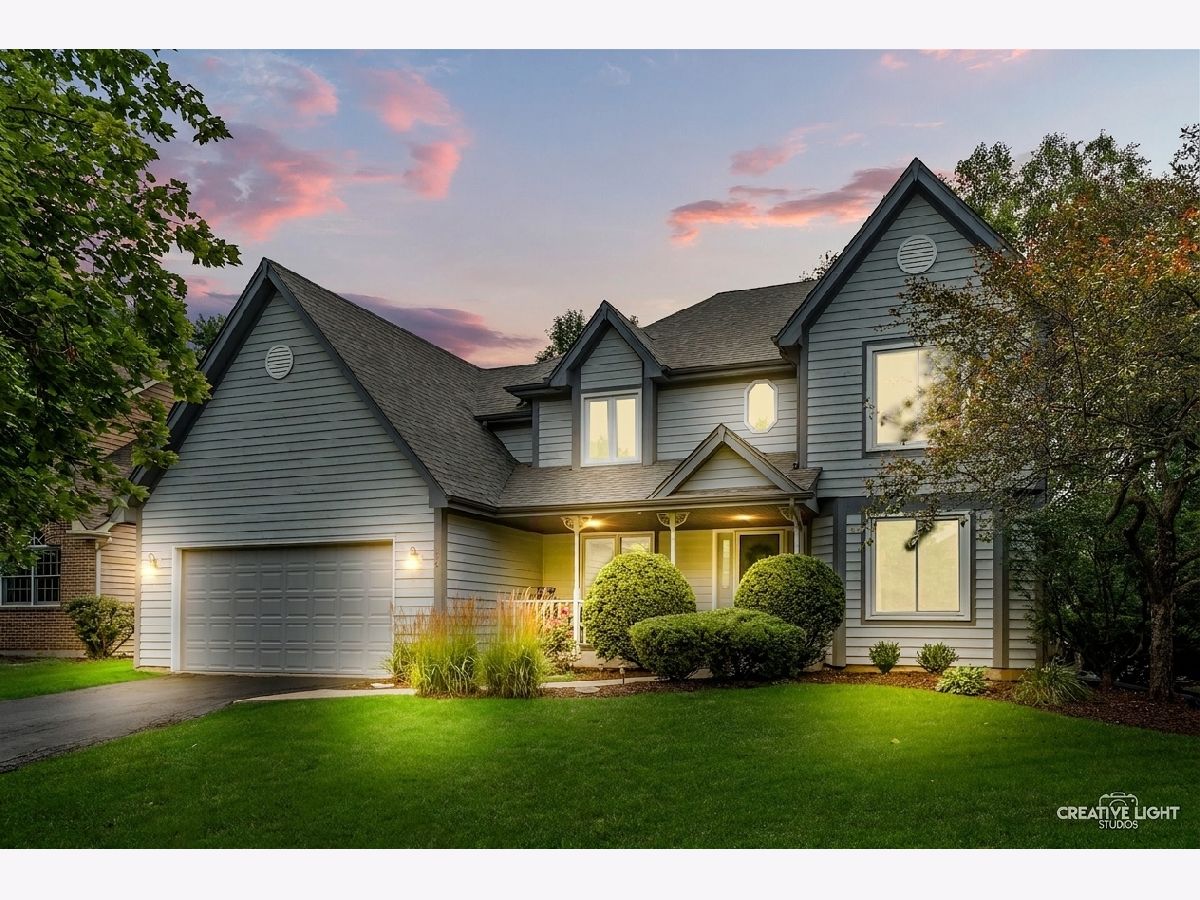 Homes & Condos & Townhomes For Sale Mill Race Creek Oswego Illinois, 490 Waubonsee Circle