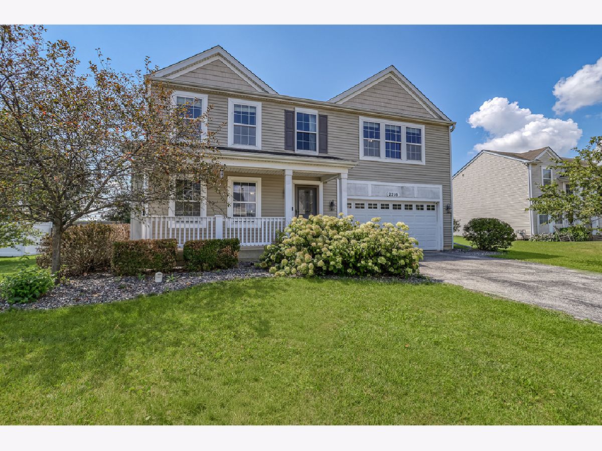 Homes For Sale Summerfield Of Bradley Bourbonnais Illinois, 2210 Crescent Street