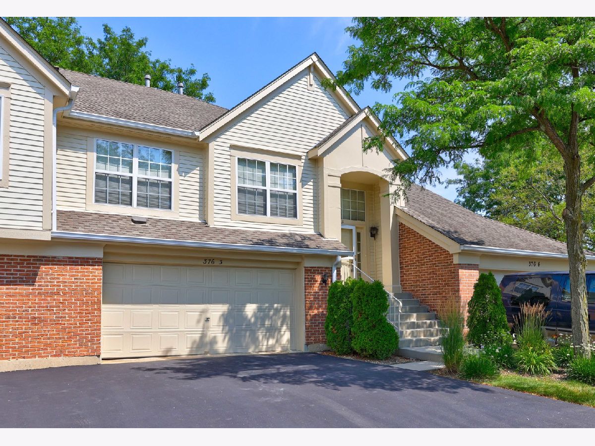 Townhomes & Condos & Homes For Sale Fairfax Commons Bartlett Illinois, 376 Ashford Circle