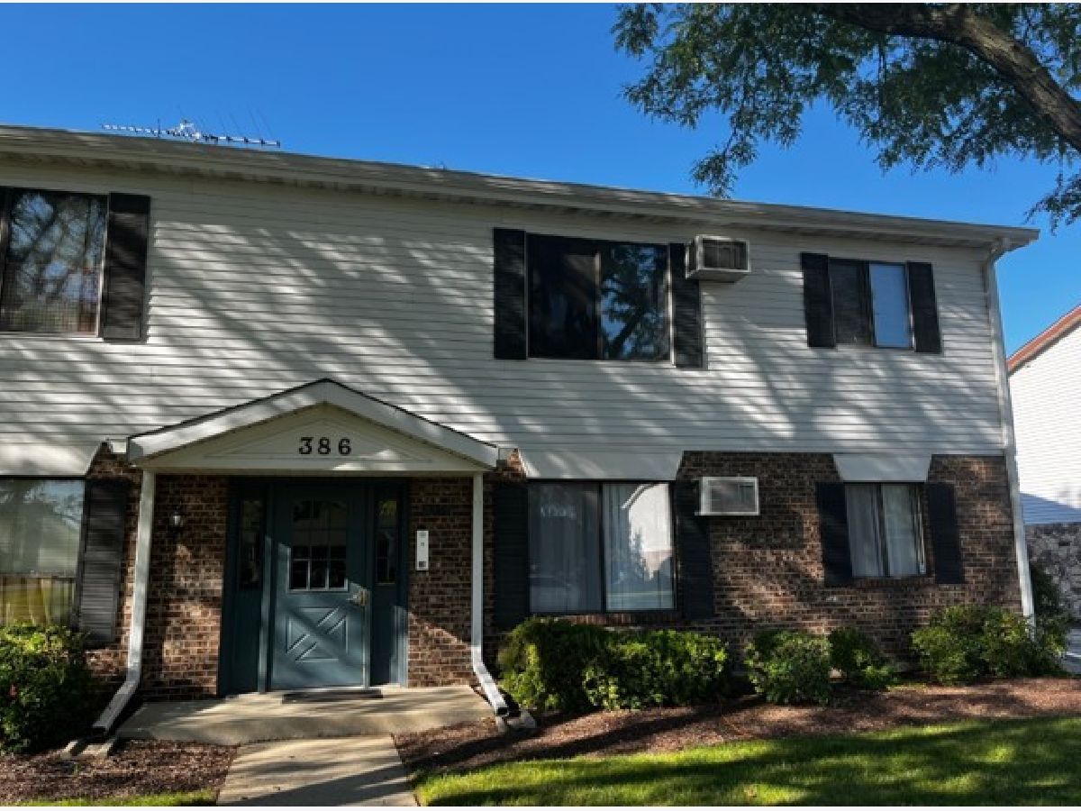 Condos & Townhomes For Rent Willow Shores Aurora Illinois, 386 Echo