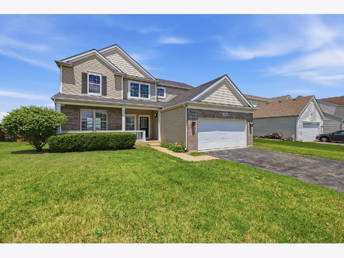 Sold Yorkville Illinois, 4686 Plymouth