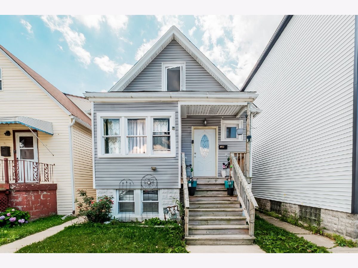  For Sale Cicero Illinois, 4825 28th Street