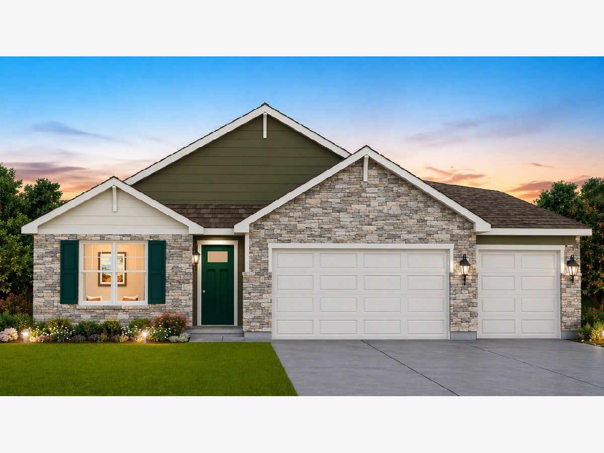  For Sale Beecher Illinois, 1381 Rolling Pass