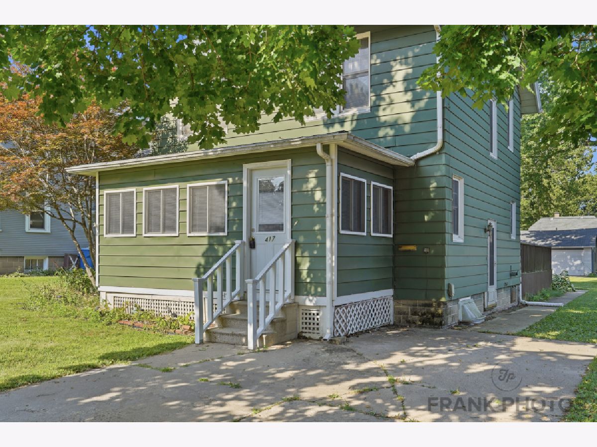  For Sale Dixon Illinois, 417 2nd Avenue