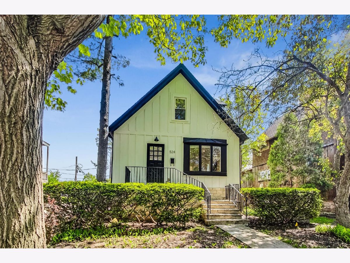 Rented Wilmette Illinois, 524 Park