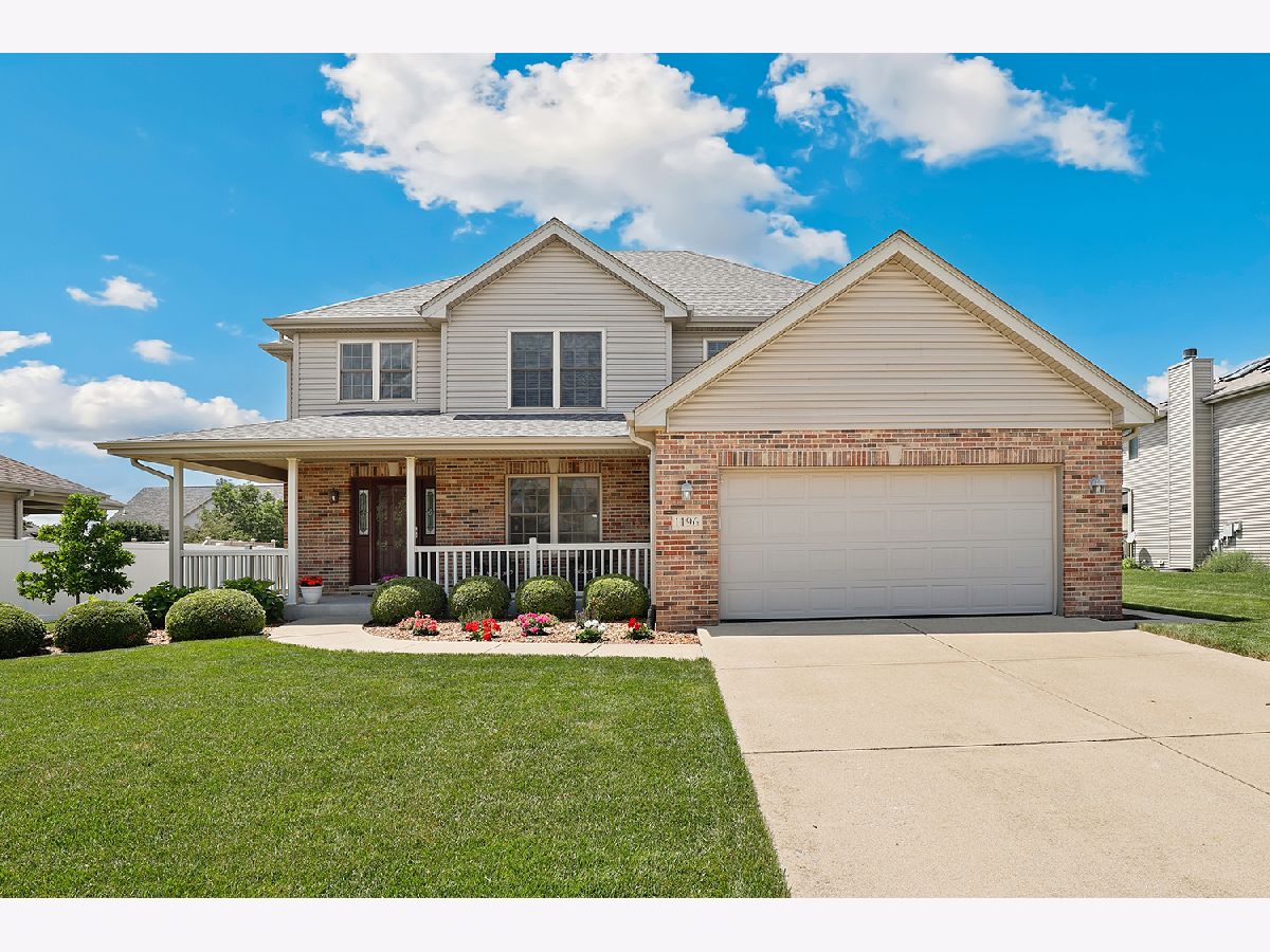  For Sale Manteno Illinois, 1196 Fawn Circle