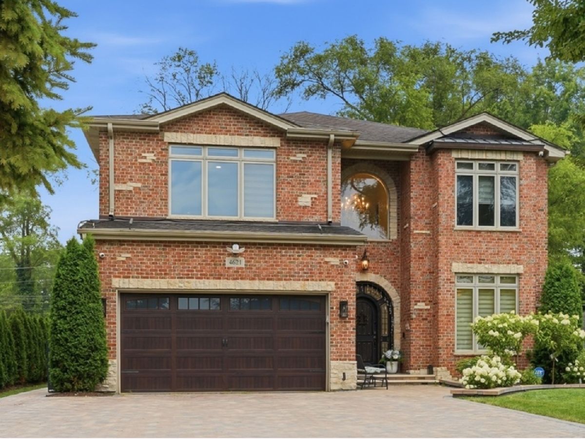  For Sale Glenview Illinois, 4621 Lilac Avenue