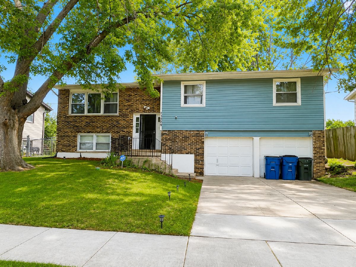  For Sale Sauk Village Illinois, 21729 Gailine Avenue