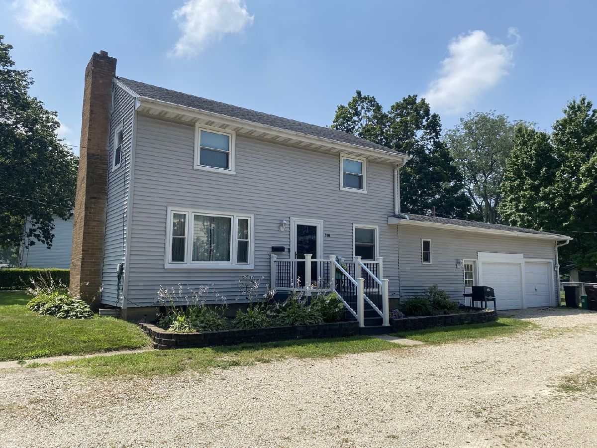  For Sale Rochelle Illinois, 508 Main Street