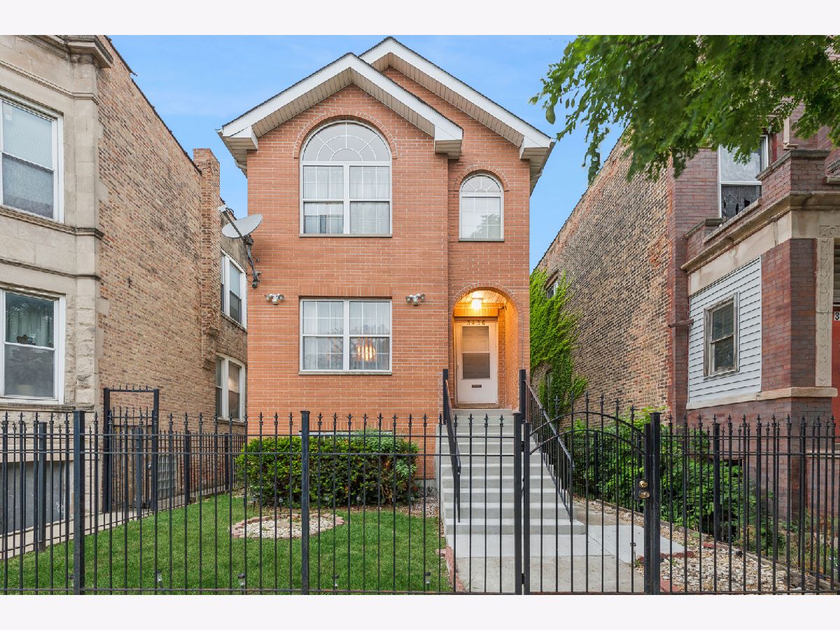  For Sale Chicago Illinois, 3436 12th Place
