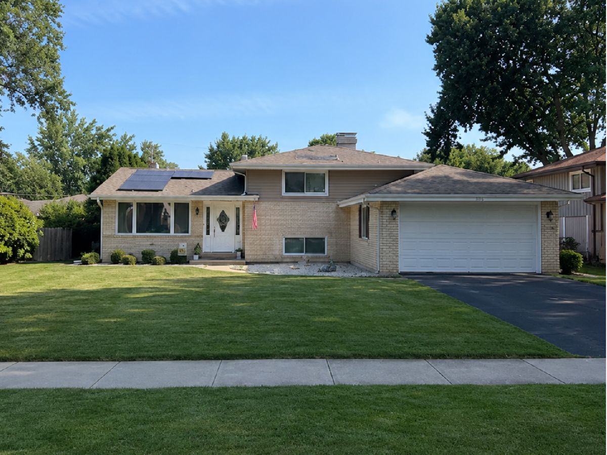 Homes Sold Pinehurst Manor Palatine Illinois