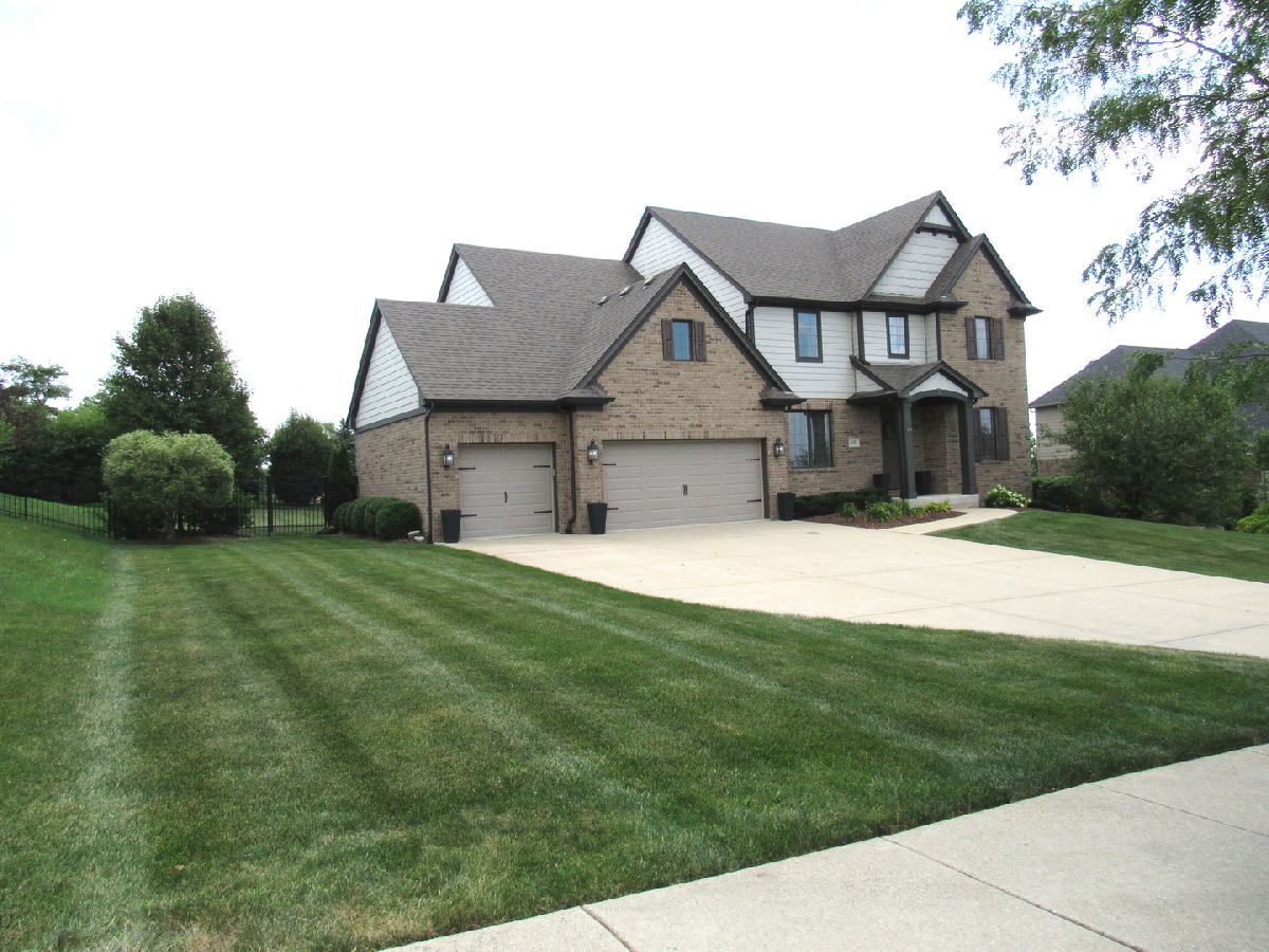  For Sale Homer Glen Illinois, 15183 Ginger Lane