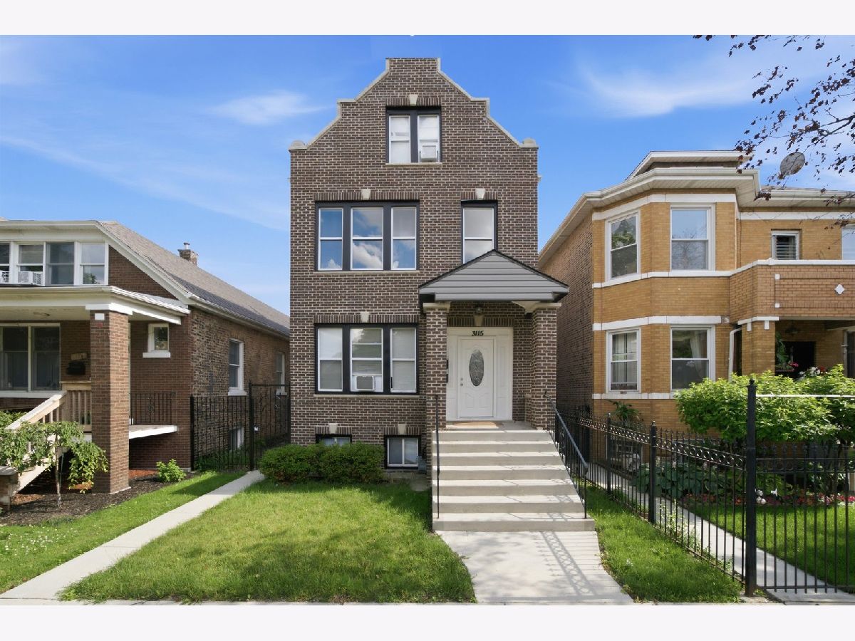  For Rent Chicago Illinois, 3115 54th