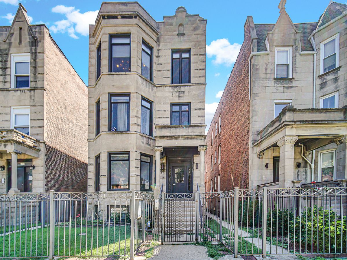  For Sale Chicago Illinois, 6409 Maryland Avenue