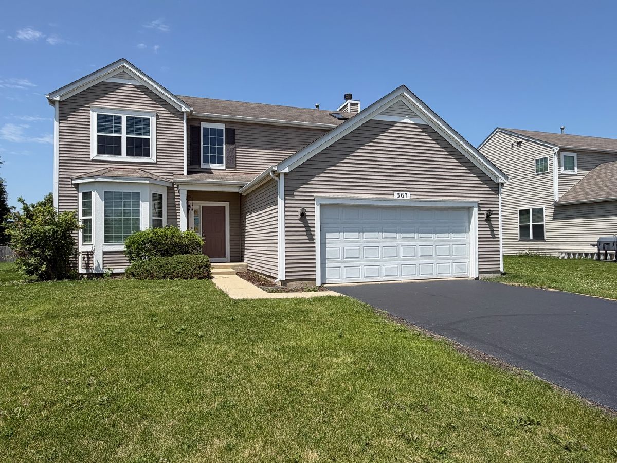  For Rent Yorkville Illinois, 367 Bertram