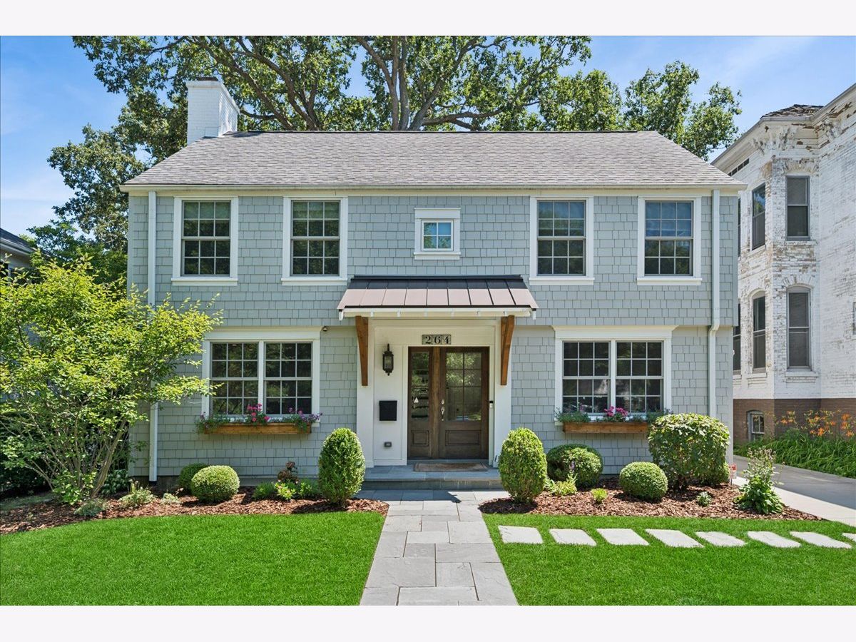  For Sale Highland Park Illinois, 264 Central Avenue