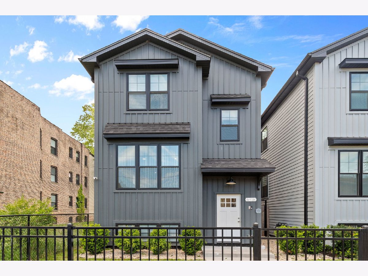 Rented Chicago Illinois, 6418 Champlain