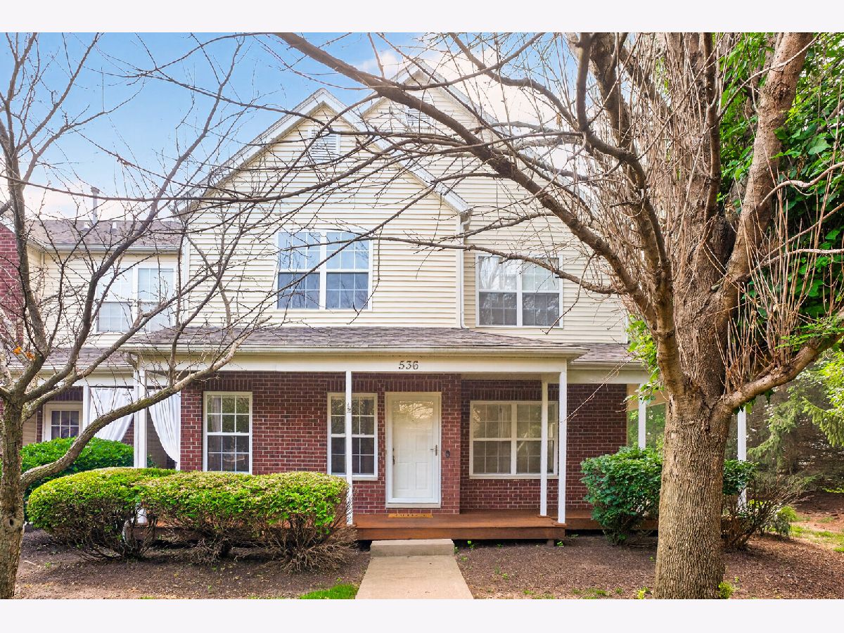 Townhomes & Condos For Sale Stonegate Of Heron Creek Sycamore Illinois, 536 Clayton Circle