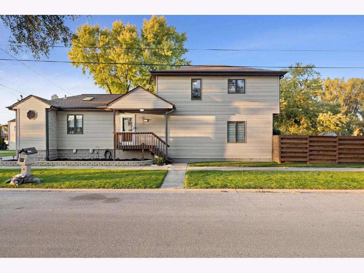  For Sale Oak Lawn Illinois, 9954 Merrimac Avenue