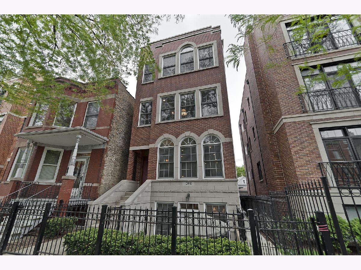  For Rent Chicago Illinois, 2938 Damen