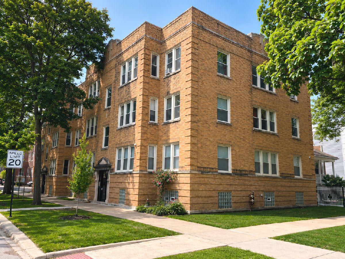  For Rent Chicago Illinois, 3721 Cullom