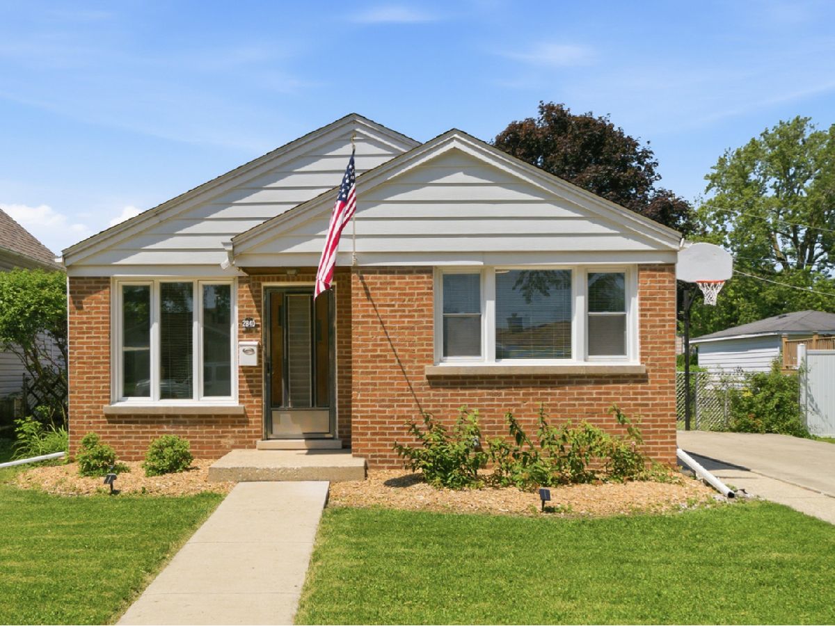  For Sale Franklin Park Illinois, 2840 Washington Street