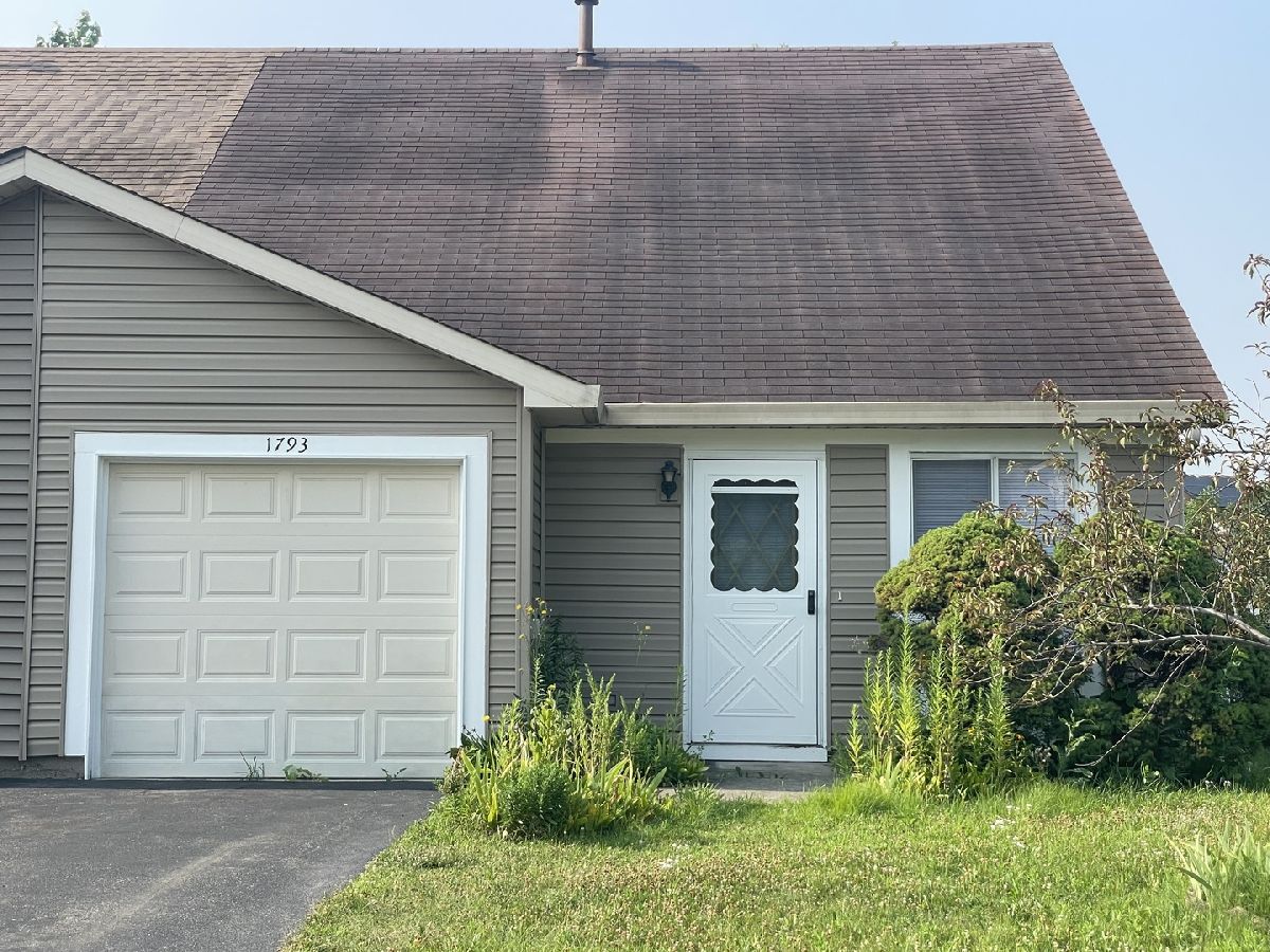  For Rent Hanover Park Illinois, 1793 Goddard