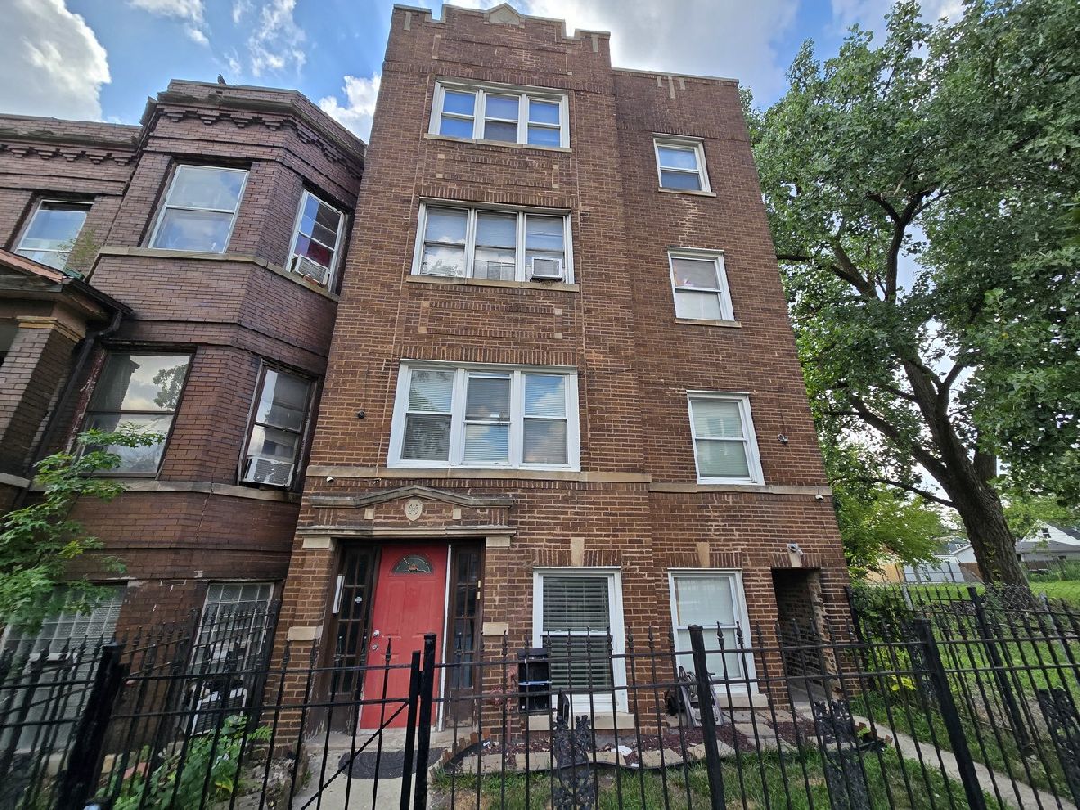  Rented Chicago Illinois, 834 Christiana