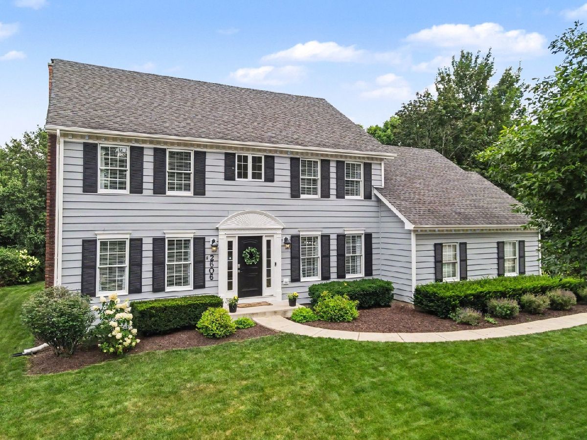 Homes For Sale Knoch Knolls Naperville Illinois, 2606 Modaff Road