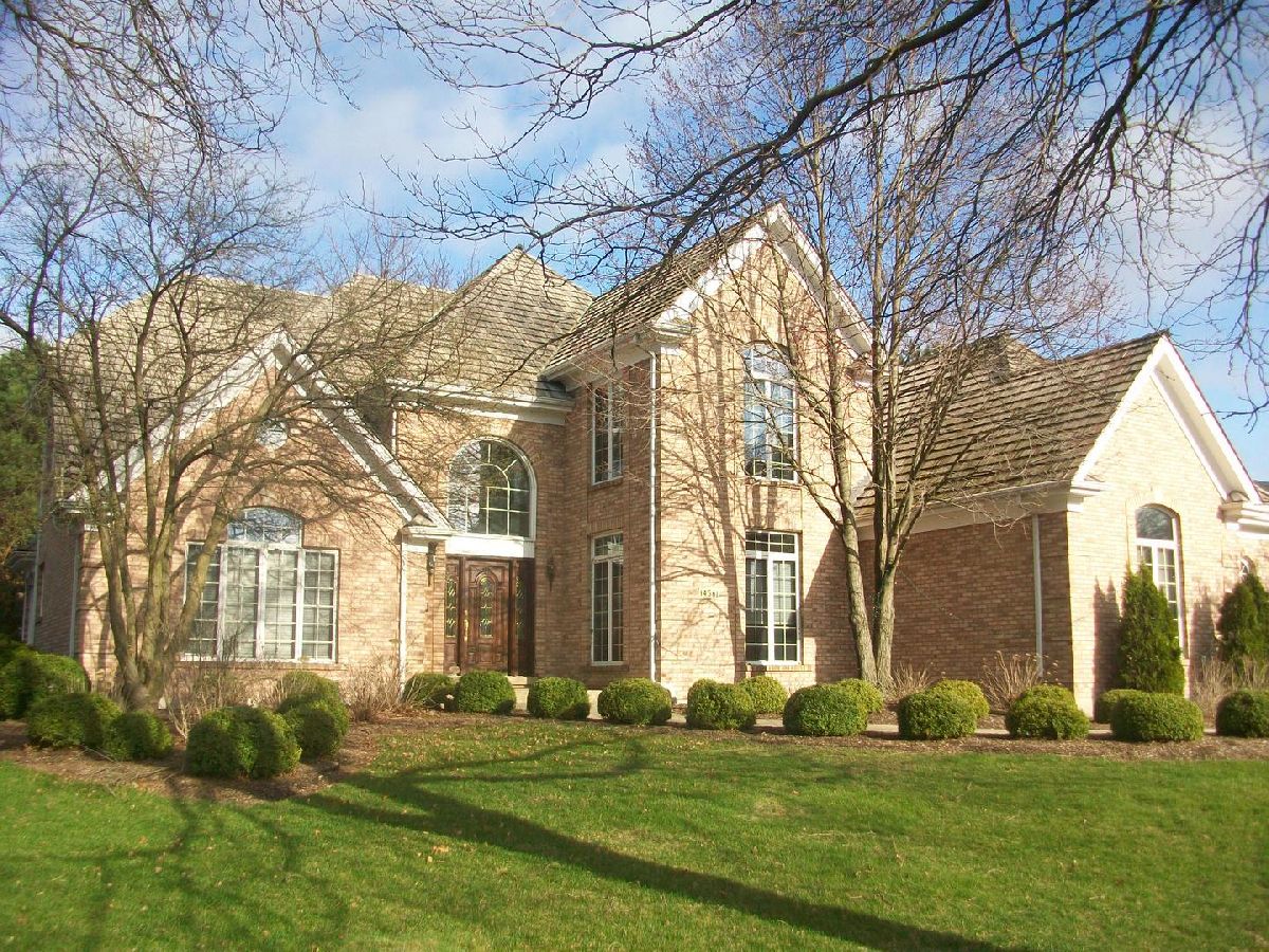  For Sale Orland Park Illinois, 14561 Crystal Tree Drive