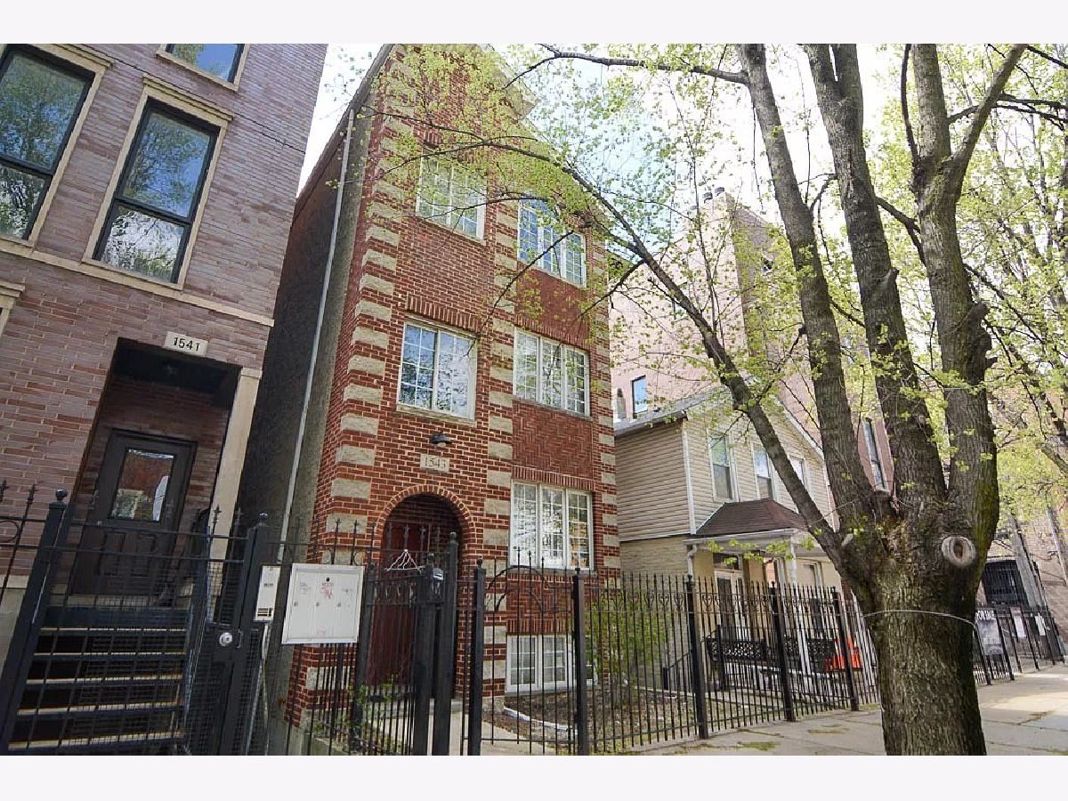  For Rent Chicago Illinois, 1543 Thomas