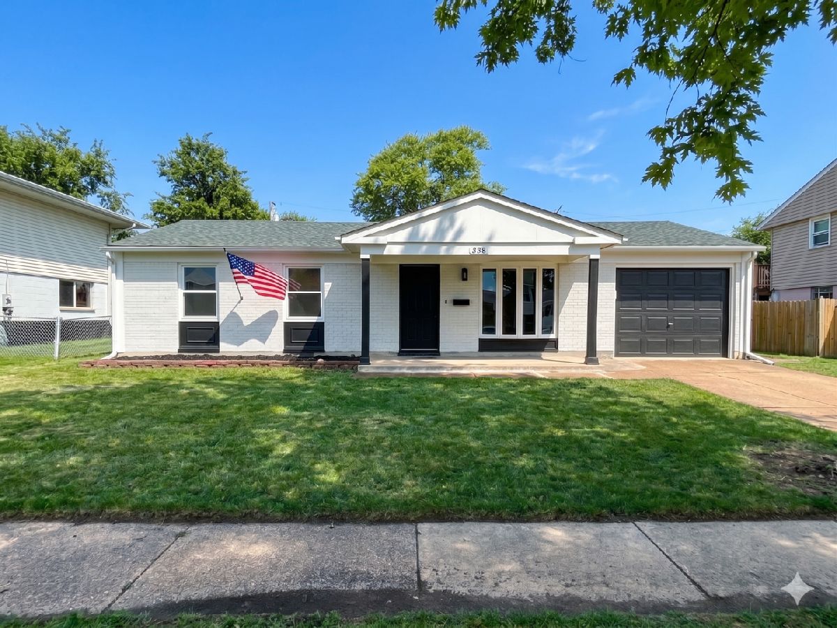 For Rent Romeoville Illinois, 338 Hickory