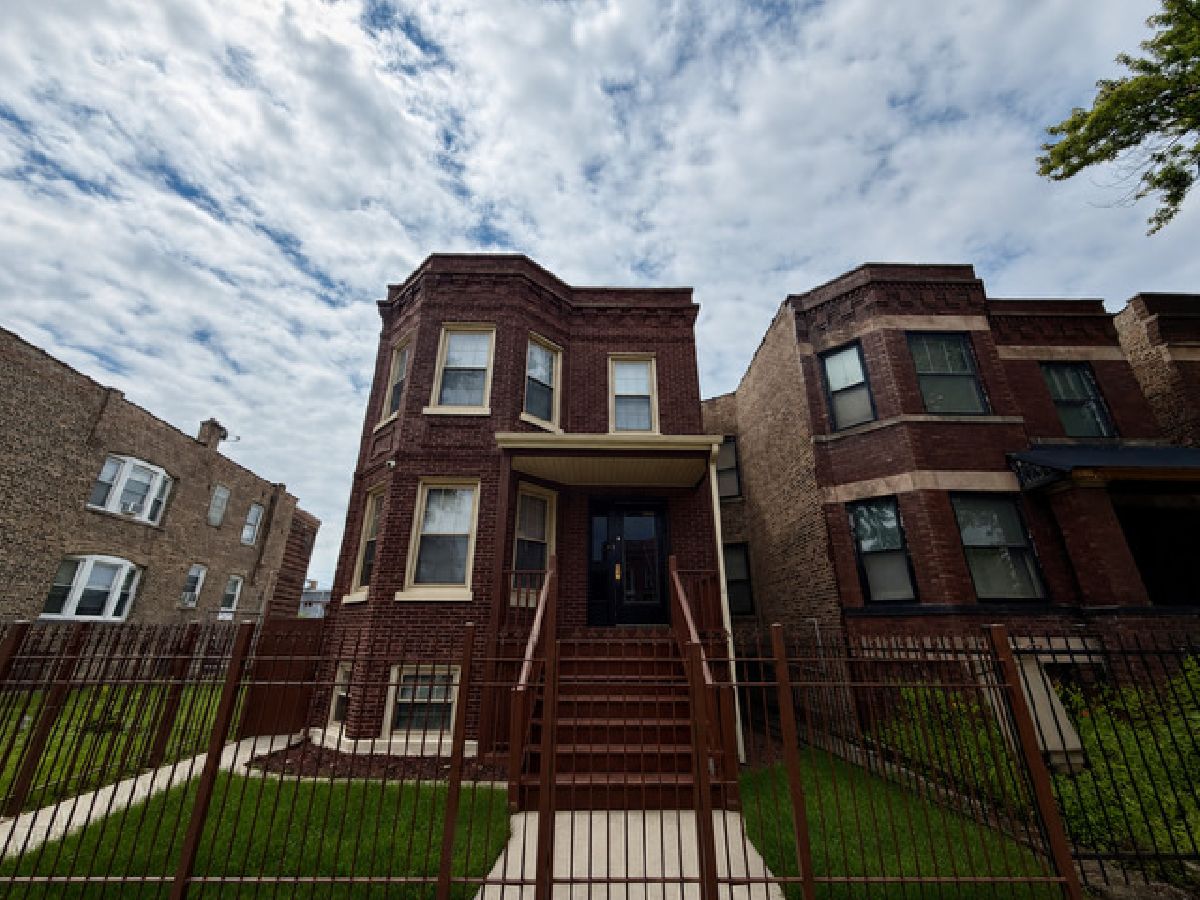  For Rent Chicago Illinois, 4741 Van Buren