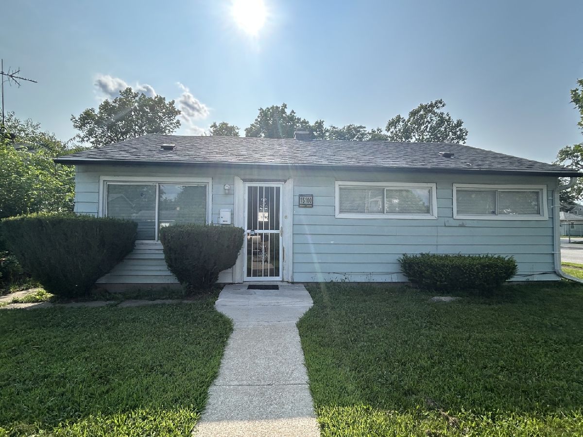 For Sale Harvey Illinois, 15100 Honore Avenue