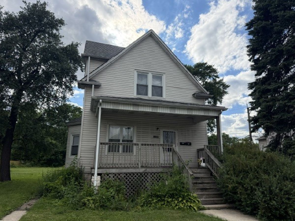  For Sale Chicago Illinois, 10538-10540 Vincennes Avenue