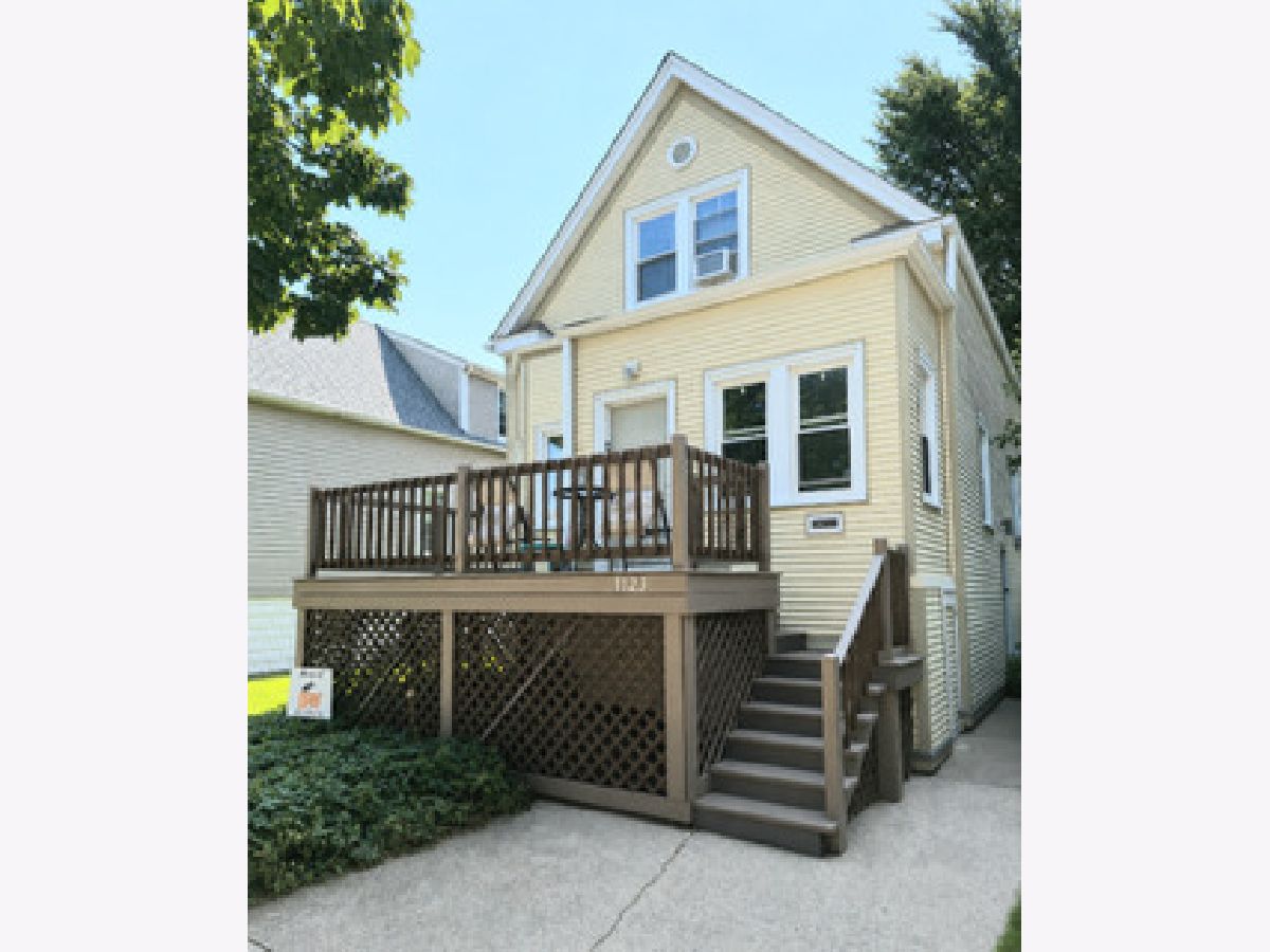  For Rent Oak Park Illinois, 1123 East