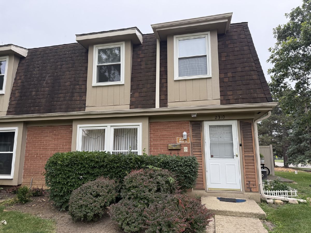  For Sale Schaumburg Illinois, 2310 Hyde Court