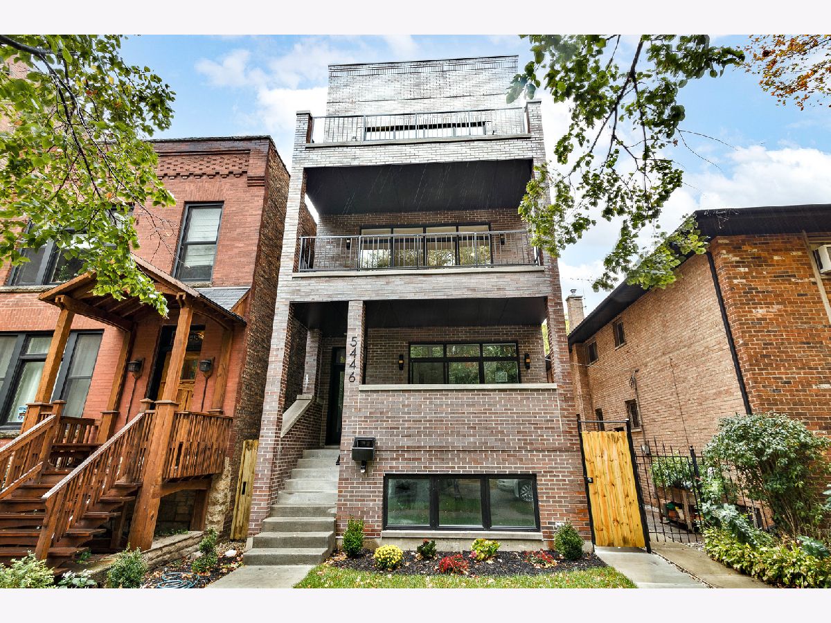  For Sale Chicago Illinois, 5446 Kimbark Avenue