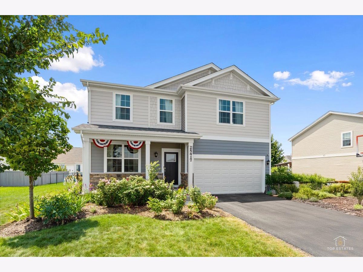 Homes For Sale Springbank Plainfield Illinois, 25417 Ryan Lane