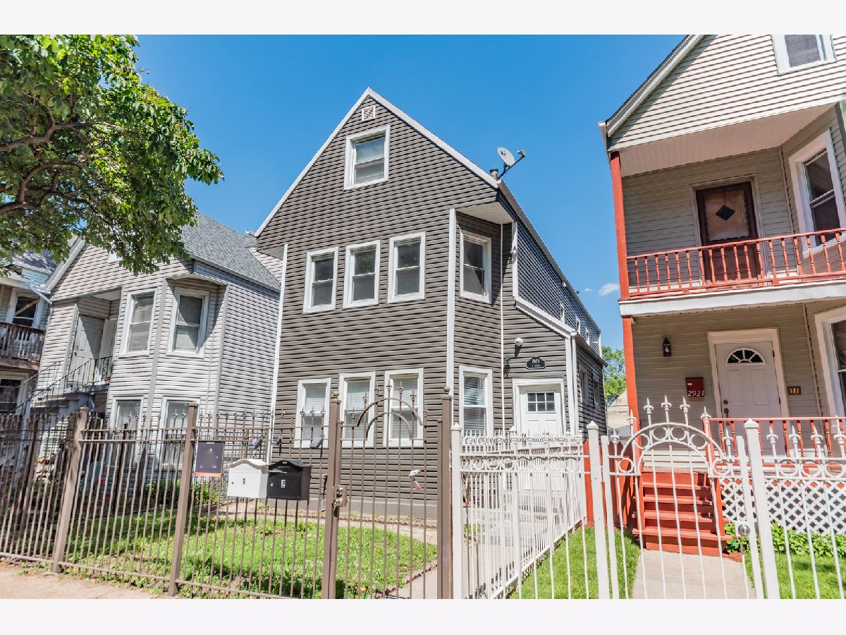  For Rent Chicago Illinois, 2923 Avers