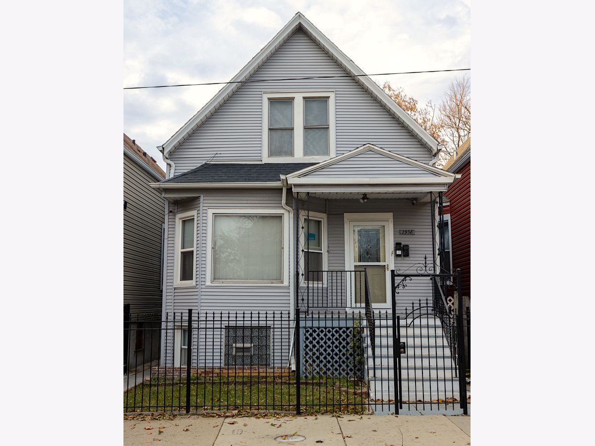  For Rent Chicago Illinois, 2938 Dawson