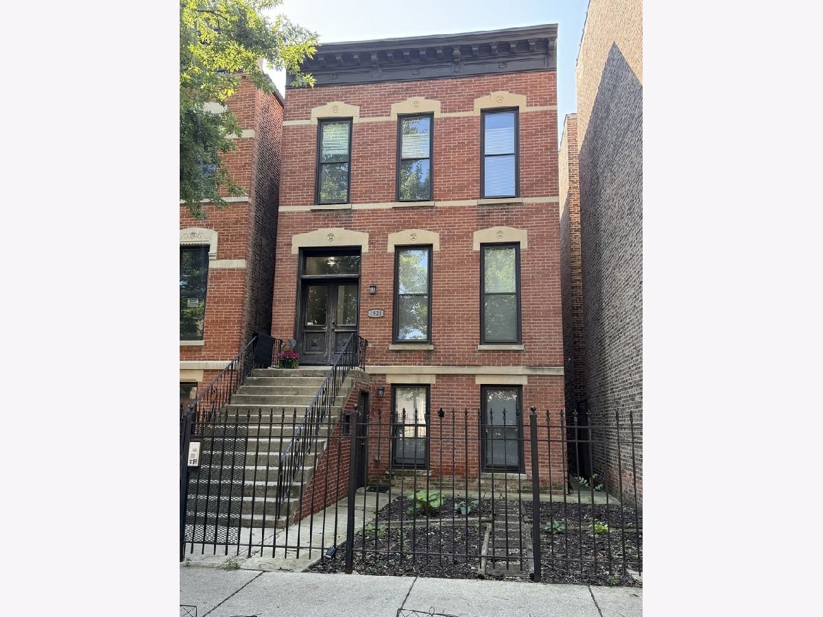  Rented Chicago Illinois, 1921 Evergreen