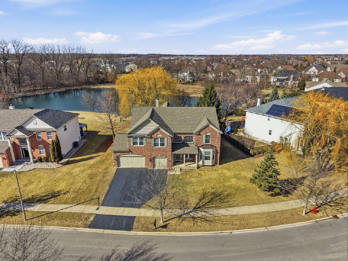 Homes For Sale Canterbury Woods Plainfield Illinois, 12312 Blue Iris Lane