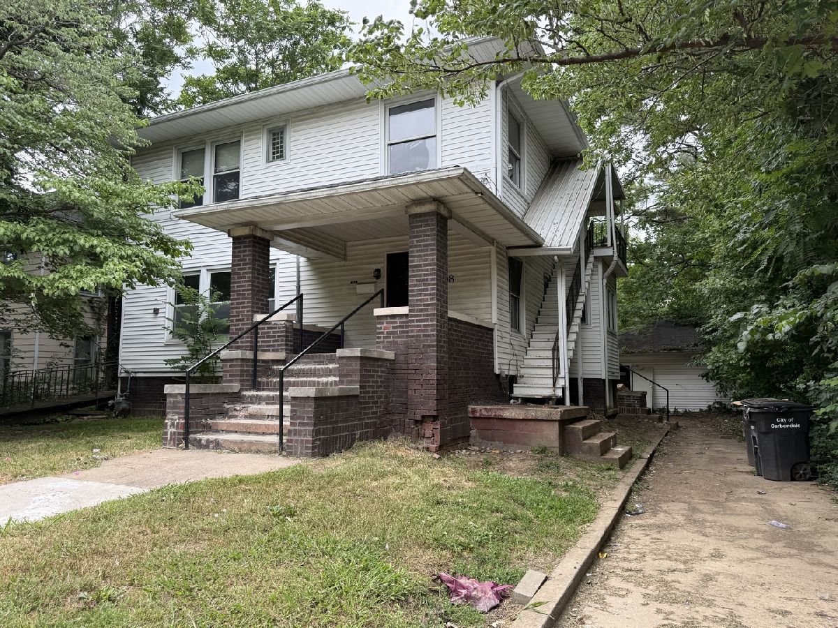  For Sale Carbondale Illinois, 608 Main Street
