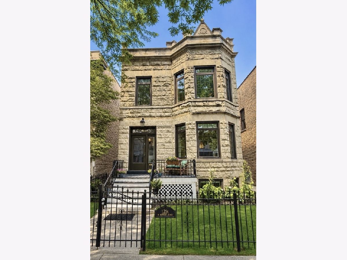  Rented Chicago Illinois, 1214 Newport