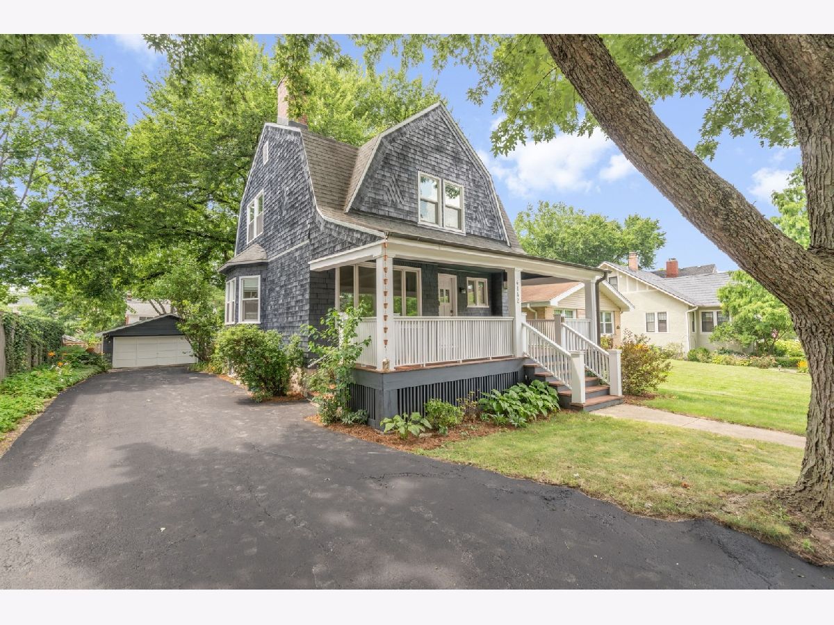  For Sale Western Springs Illinois, 4142 Wolf Road