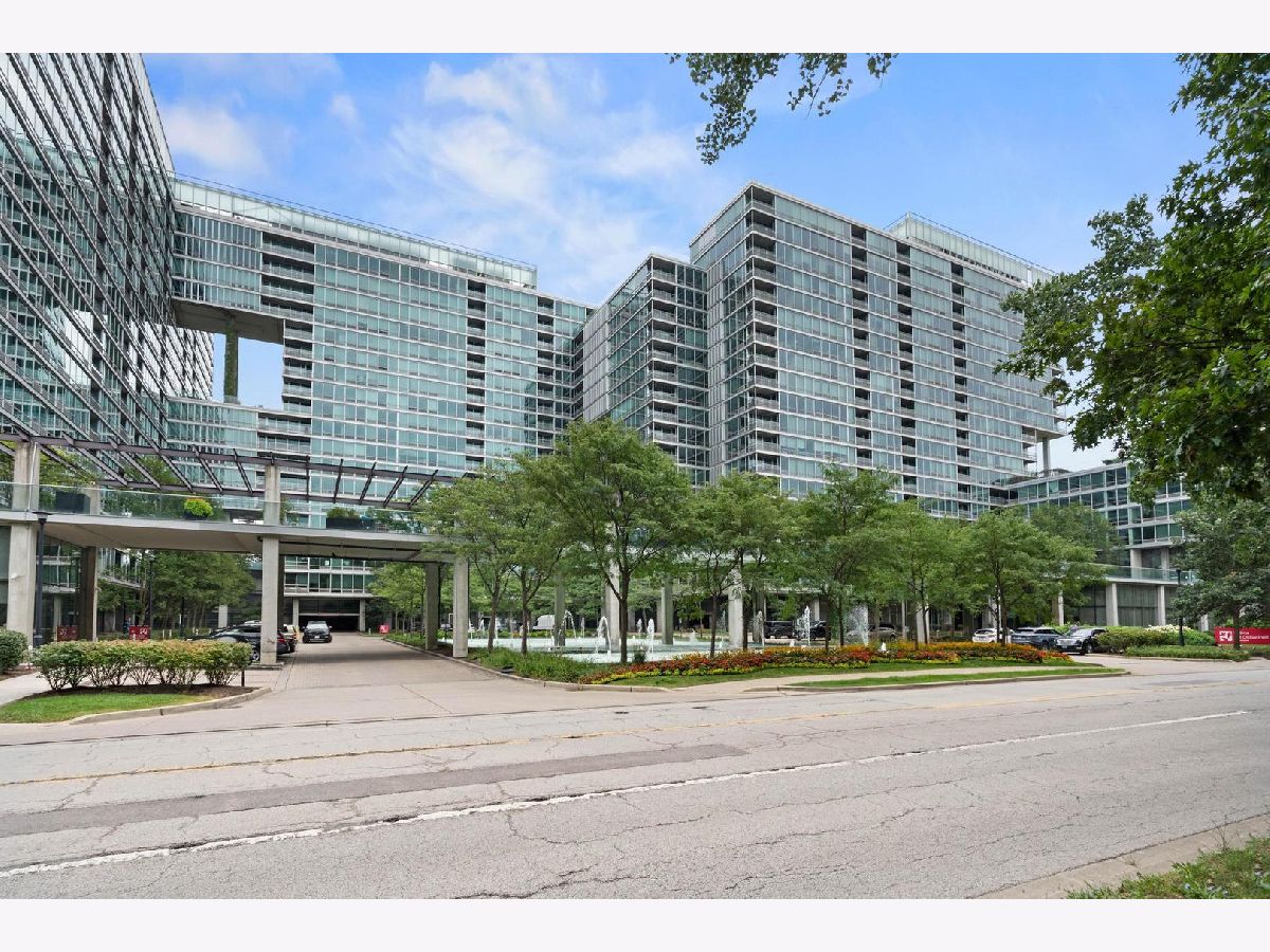 Condominiums For Sale Optima Old Orchard Woods Skokie Illinois, 9715 Woods Drive