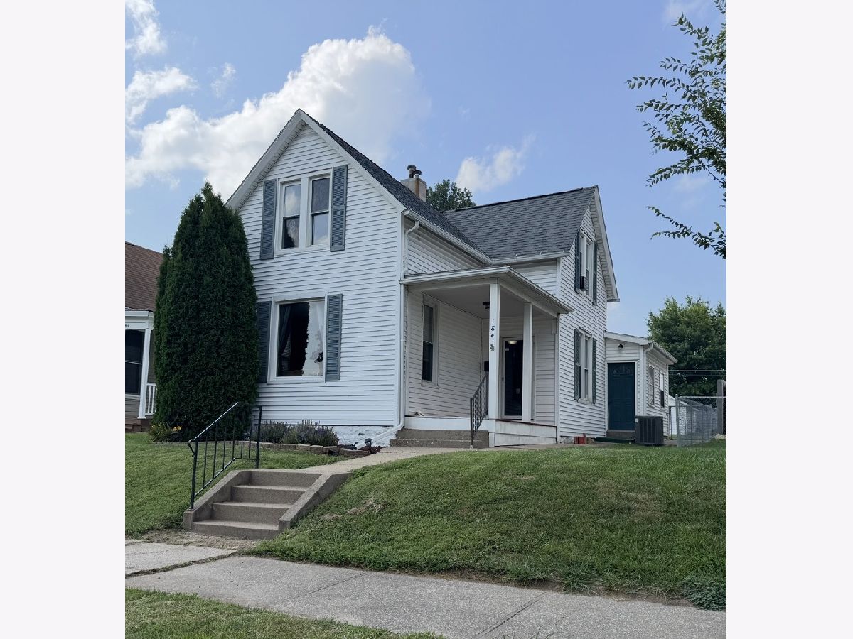  Sold Quincy Illinois, 1841 Spring